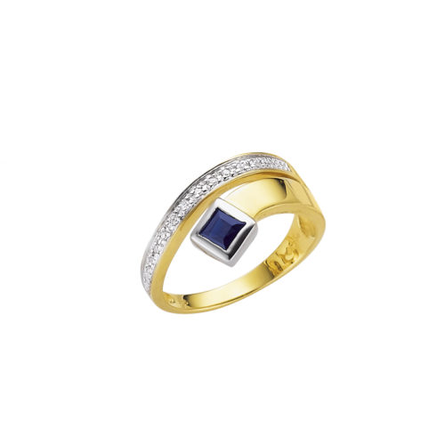 Safir ring