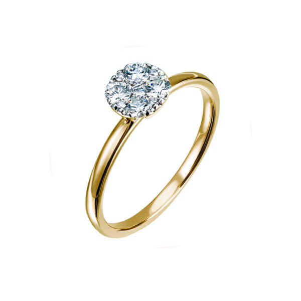 Diamantring