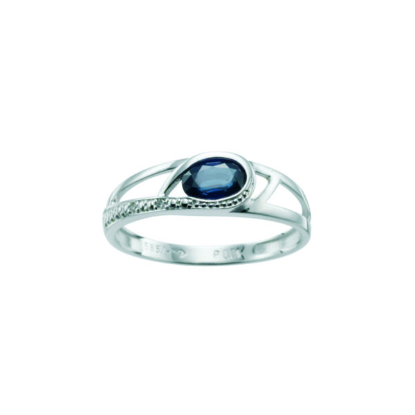 Safir ring