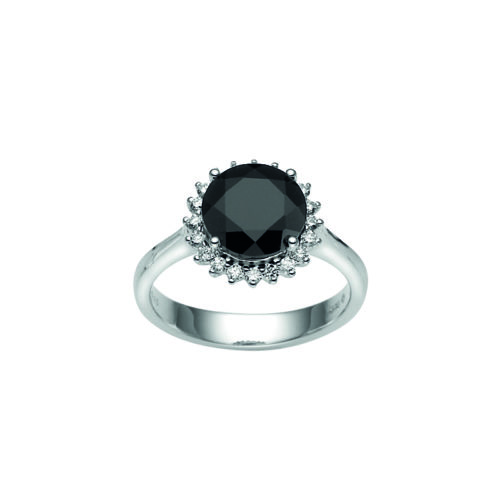 Cocktailring Onyx