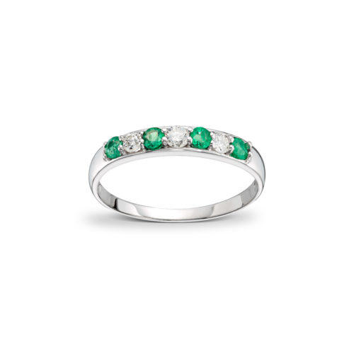 Smaragd ring