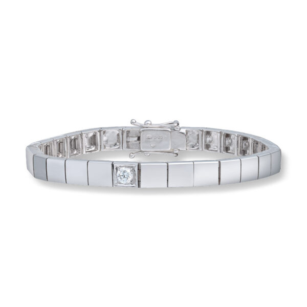 Alliansearmbånd 0,20ct