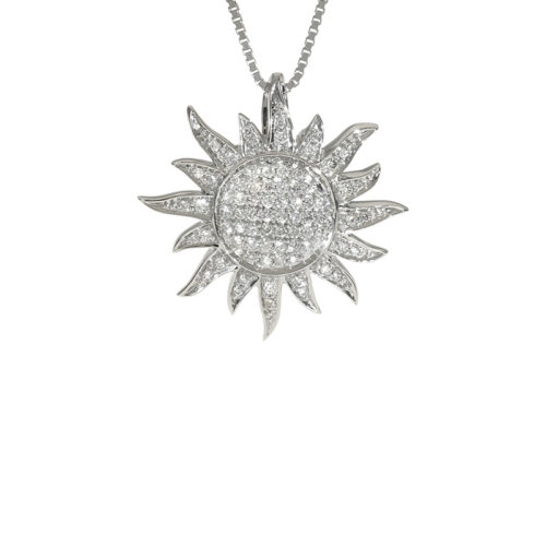 Diamant sol