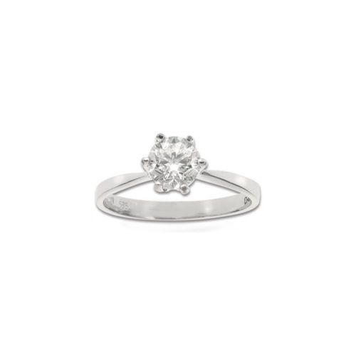 zirkonia ring