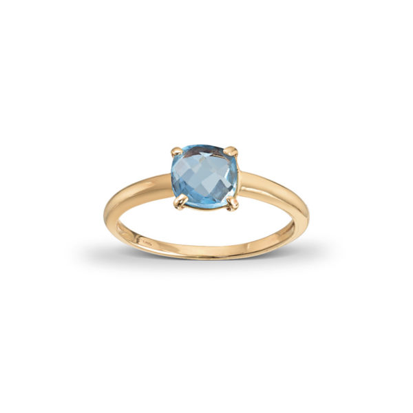 Topas ring