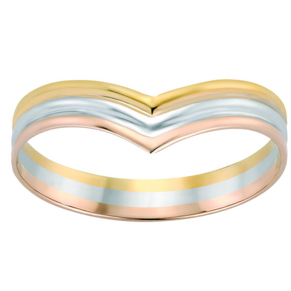 Tricolor V-ring - Bilde 2