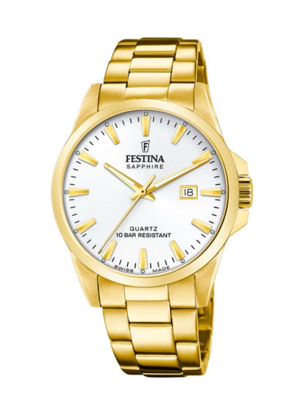 Festina Swiss F20044-2 - Bilde 2