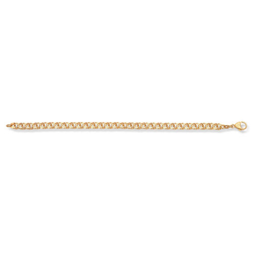 Gullarmbånd bismark 9 gram