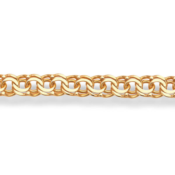 Gullarmbånd bismark 9 gram - Bilde 2
