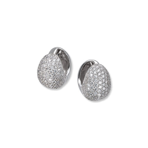 Diamantøreringer 2,88ct