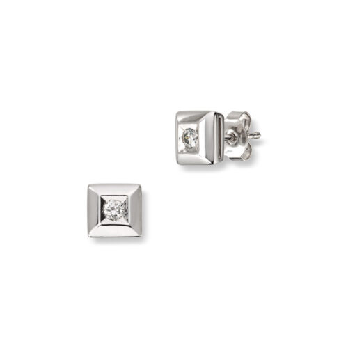 Diamantørepynt 0,10ct