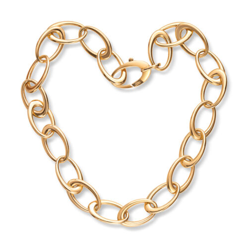 Fantasy chain 45 cm - 35 gram
