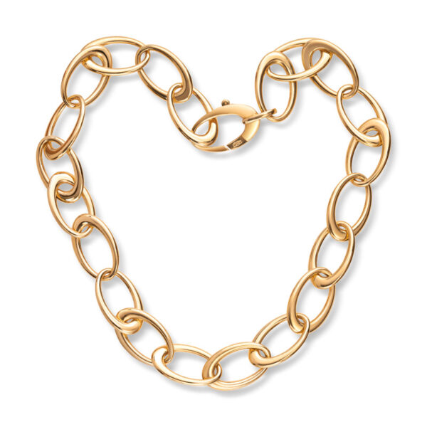 Fantasy chain 45 cm - 35 gram