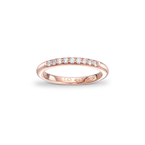 Rekkering 0,18ct Tw-vs