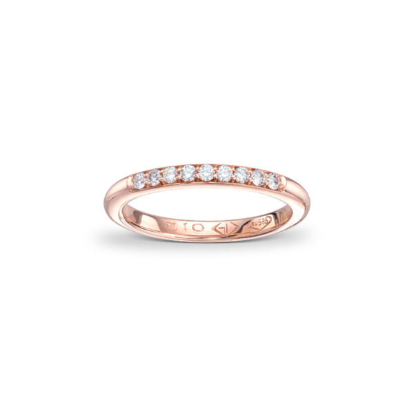 Rekkering 0,18ct Tw-vs