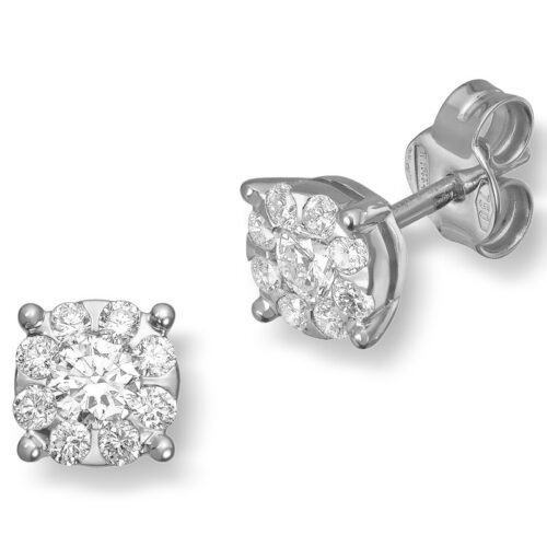 Diamantørepynt 0,70 ct.