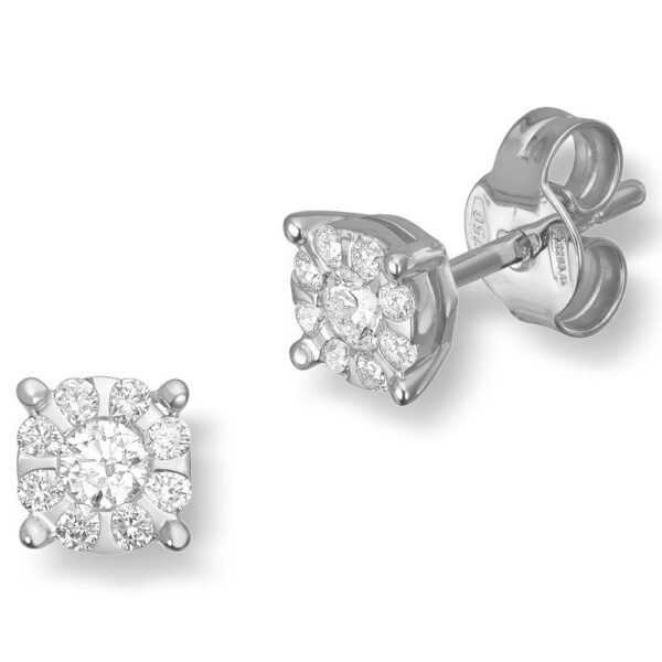 Diamantørepynt 0,29 ct. - Bilde 2
