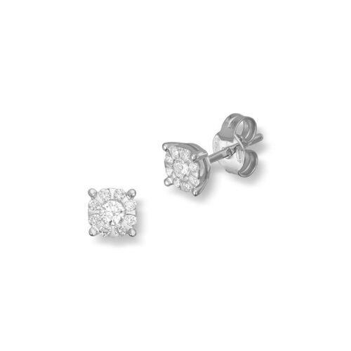 Diamantørepynt 0,29 ct.