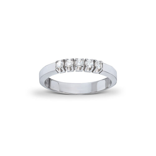 Alliansering 0,25ct w-vs