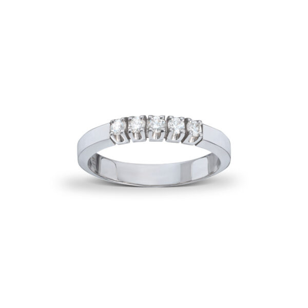 Alliansering 0,25ct w-vs