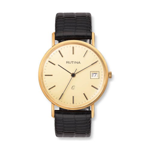 Gullklokke skinnrem Rutina