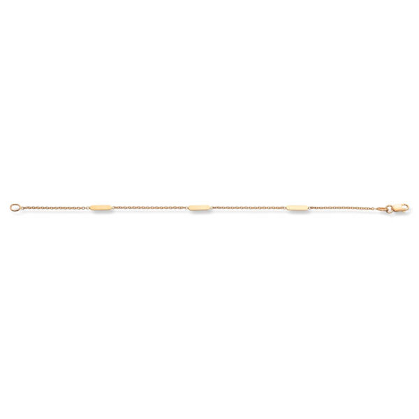 Gullarmbånd fantasi 1,76gram - Bilde 2