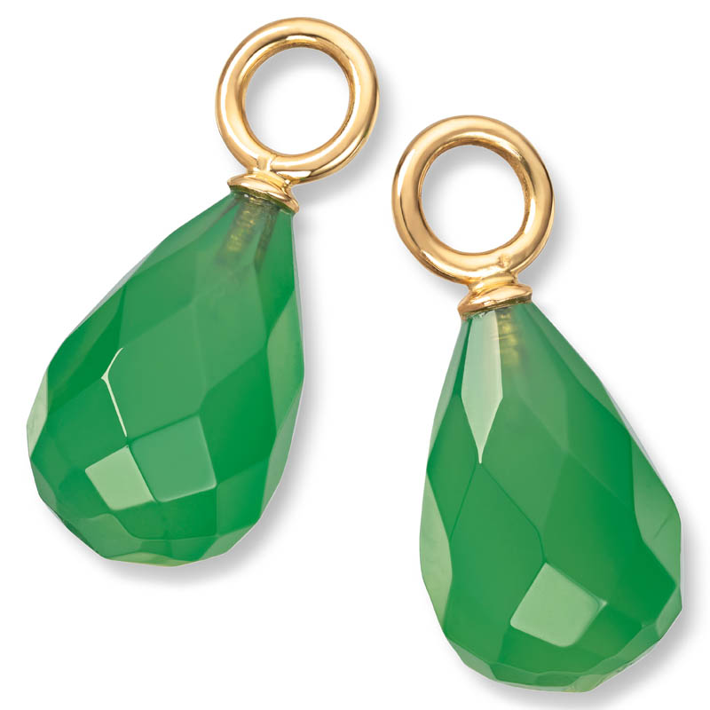 Charms til øreringer Agat - Bilde 3