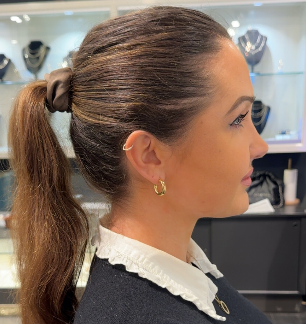 Diamantøreringer 2,00ct w-si - Bilde 3