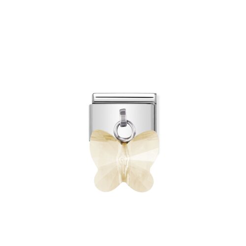 Nomination link - Crystal butterfly