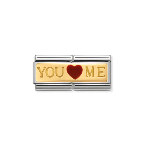 Nomination link - You and me