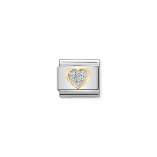 Nomination link - hjerte glitter