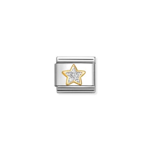 Nomination link - glitter stjerne