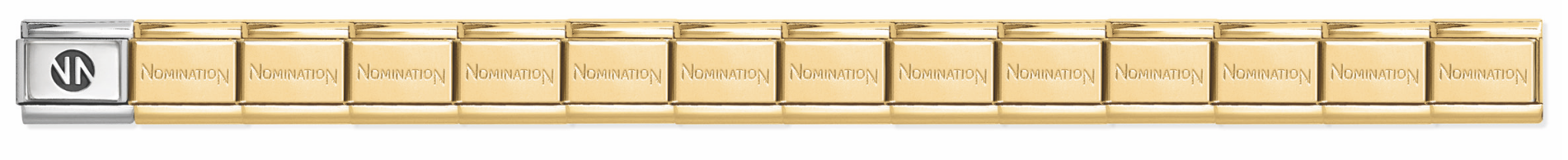 Nomination - gullbelagt stål - Bilde 2